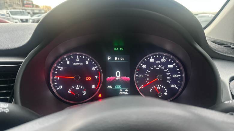 Kia Rio 1.0 T GDi 2 5dr DCT Petrol Hatchback